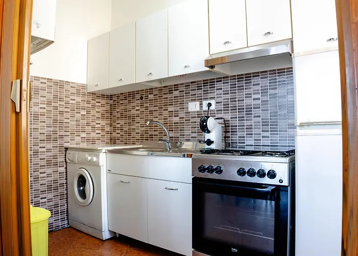 Apartment Albatros Seaview *