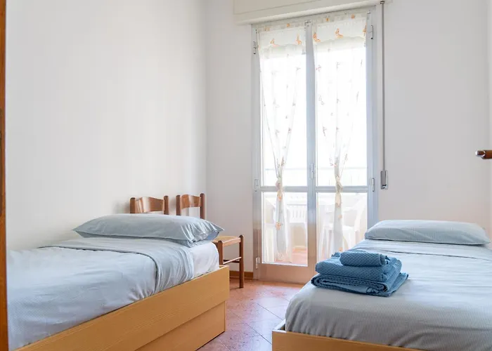 Apartment Albatros Seaview *