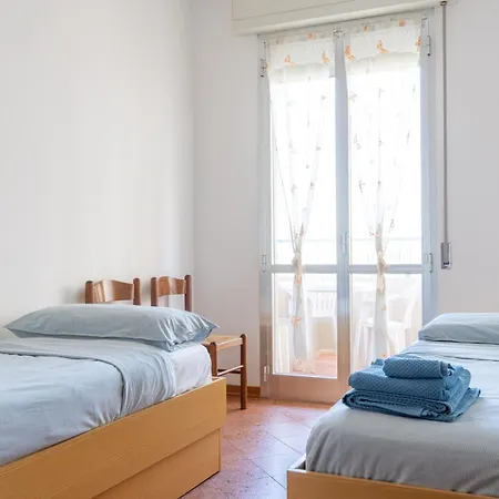 Apartment Albatros Seaview *