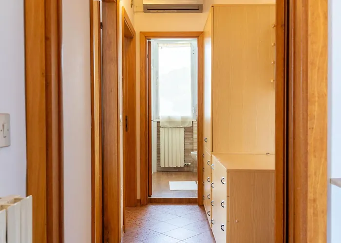 Apartmán Albatros Seaview Lido Adriano